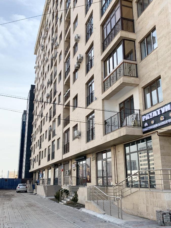 Magistral Hostel Biskek Kültér fotó