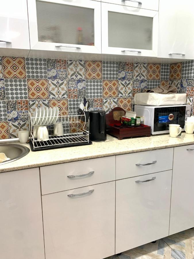 Magistral Hostel Biskek Kültér fotó