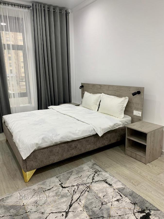 Magistral Hostel Biskek Kültér fotó
