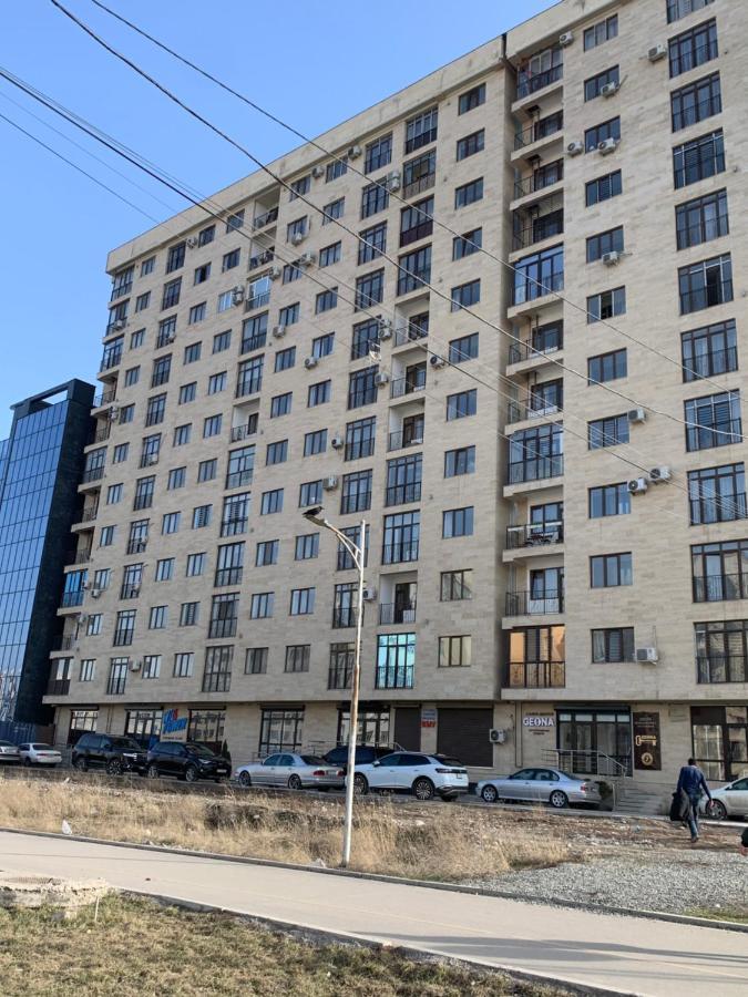 Magistral Hostel Biskek Kültér fotó