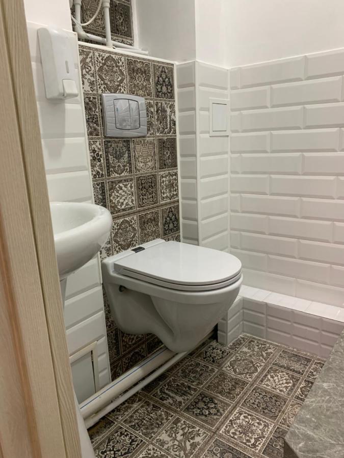 Magistral Hostel Biskek Kültér fotó
