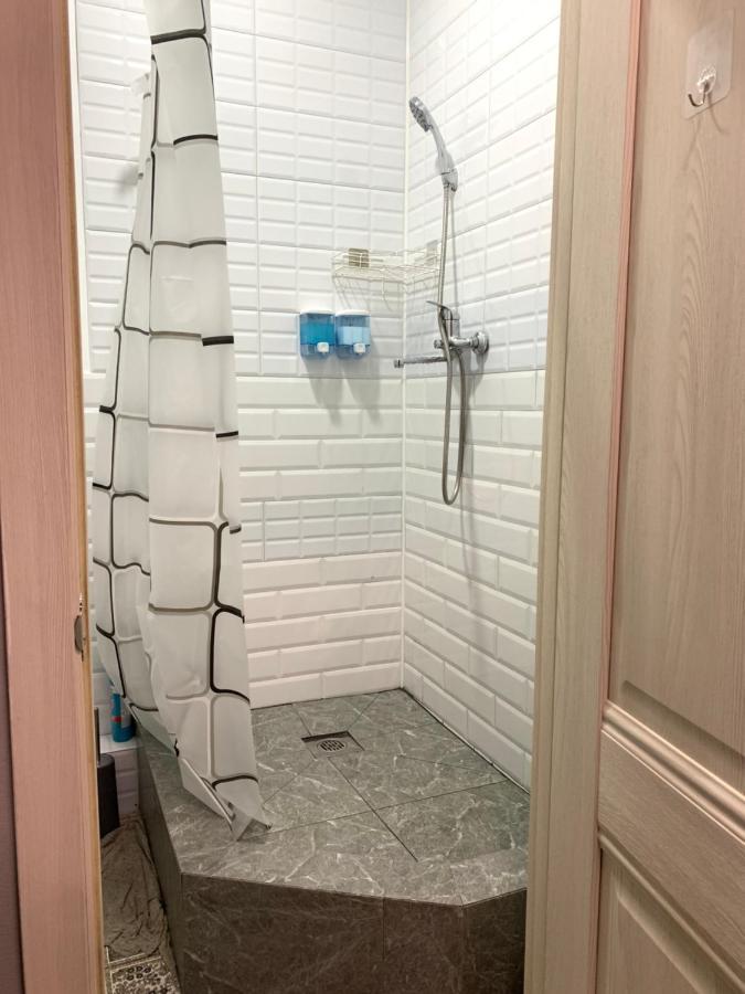 Magistral Hostel Biskek Kültér fotó