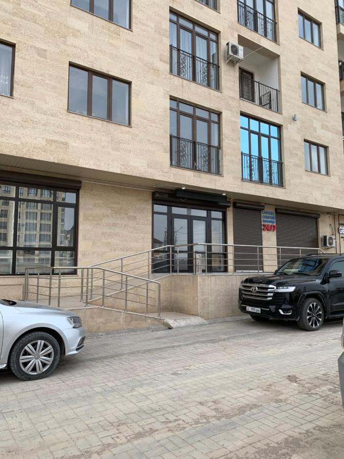 Magistral Hostel Biskek Kültér fotó