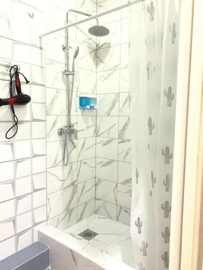 Magistral Hostel Biskek Kültér fotó