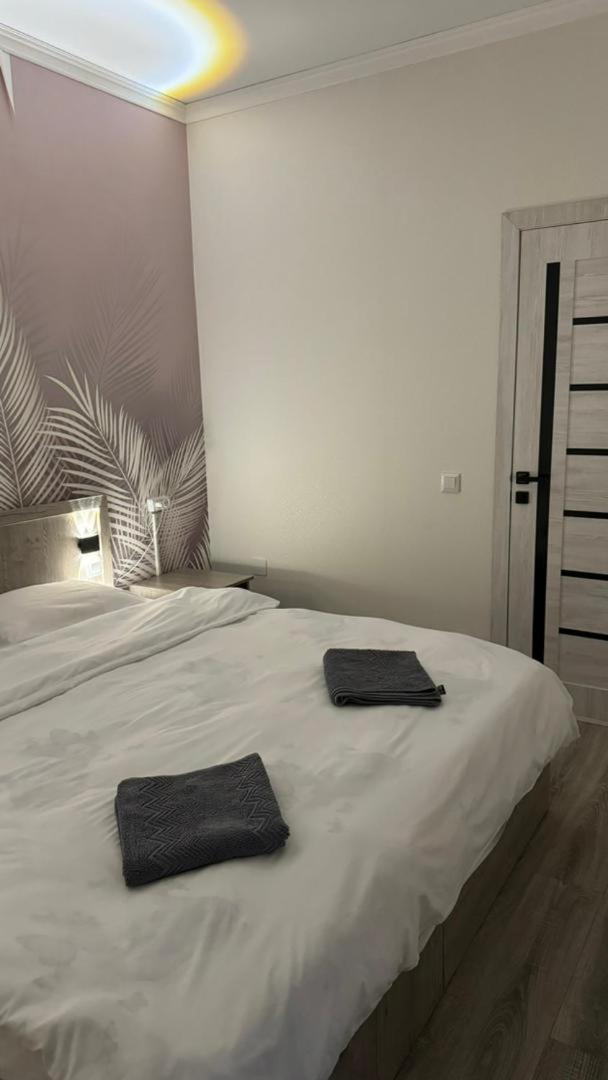 Magistral Hostel Biskek Kültér fotó
